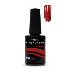 Ημιμόνιμο βερνίκι ALEXANDRA`S Regina #139