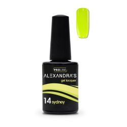 Ημιμόνιμο βερνίκι ALEXANDRA`S PROLINE Sydney #14
