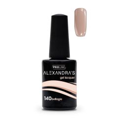 Ημιμόνιμο βερνίκι ALEXANDRA`S Bellagio #140