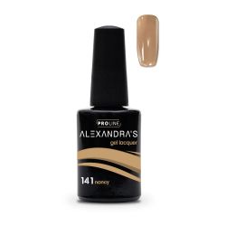 Ημιμόνιμο βερνίκι ALEXANDRA`S Nancy #141
