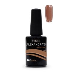 Ημιμόνιμο βερνίκι ALEXANDRA`S Corte #143