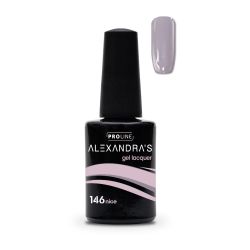 Ημιμόνιμο βερνίκι ALEXANDRA`S Nice #146