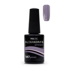 Ημιμόνιμο βερνίκι ALEXANDRA`S Granada #147