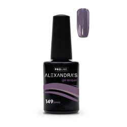 Ημιμόνιμο βερνίκι ALEXANDRA`S Siena #149