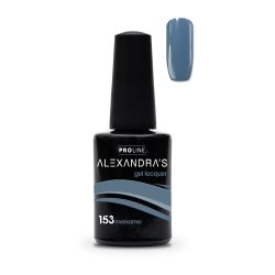 Ημιμόνιμο βερνίκι ALEXANDRA`S Manama #153