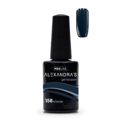 Ημιμόνιμο βερνίκι ALEXANDRA`S Orlando #158