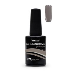 Ημιμόνιμο βερνίκι ALEXANDRA`S Great Wall #159