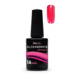 Ημιμόνιμο βερνίκι ALEXANDRA`S PROLINE Etna #16