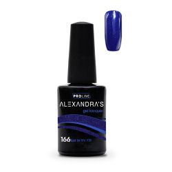 Ημιμόνιμο βερνίκι ALEXANDRA`S Lost in New York #166