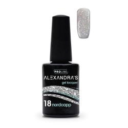 Ημιμόνιμο βερνίκι ALEXANDRA`S PROLINE Nordcapp #18