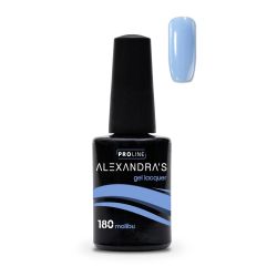 Ημιμόνιμο βερνίκι ALEXANDRA`S Malibu #180
