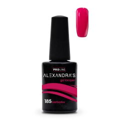 Ημιμόνιμο βερνίκι ALEXANDRA`S Barbados #185