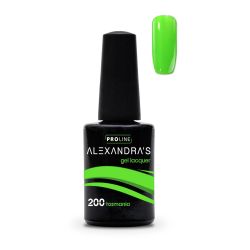 Ημιμόνιμο βερνίκι ALEXANDRA`S Tasmania #200