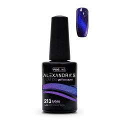 Ημιμόνιμο βερνίκι ALEXANDRA`S Galaxy Collection Lybra #213