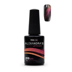 Ημιμόνιμο βερνίκι ALEXANDRA`S Galaxy Collection Lyra #215