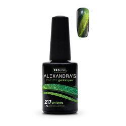 Ημιμόνιμο βερνίκι ALEXANDRA`S Galaxy Collection Antares #217