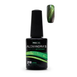 Ημιμόνιμο βερνίκι ALEXANDRA`S Galaxy Collection Aries #218