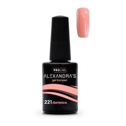 Ημιμόνιμο βερνίκι ALEXANDRA`S Dominica #221