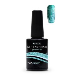 Ημιμόνιμο βερνίκι ALEXANDRA`S Deluxe Collection Isola Bella #246