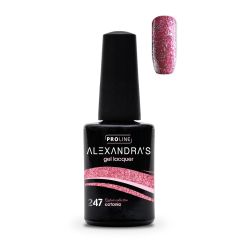 Ημιμόνιμο βερνίκι ALEXANDRA`S Deluxe Collection Catania #247