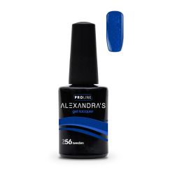 Ημιμόνιμο βερνίκι ALEXANDRA`S Sweden #256