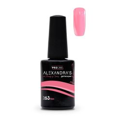 Ημιμόνιμο βερνίκι ALEXANDRA`S the Beauty of Spring Collection Lisse #263