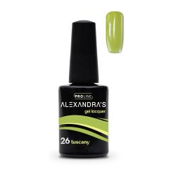 Ημιμόνιμο βερνίκι ALEXANDRA`S PROLINE Tuscany #26