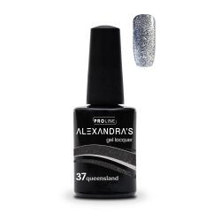 Ημιμόνιμο βερνίκι ALEXANDRA`S PROLINE Queensland #37