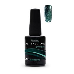 Ημιμόνιμο βερνίκι ALEXANDRA`S PROLINE Arashiyama #40