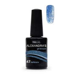 Ημιμόνιμο βερνίκι ALEXANDRA`S PROLINE Meteora #47