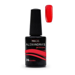Ημιμόνιμο βερνίκι ALEXANDRA`S PROLINE Zanzibar #76