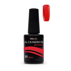 Ημιμόνιμο βερνίκι ALEXANDRA`S PROLINE Mexico #77