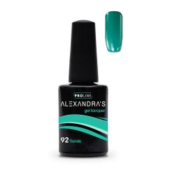 Ημιμόνιμο βερνίκι ALEXANDRA`S Florida #92
