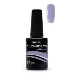Ημιμόνιμο βερνίκι ALEXANDRA`S Texas #95