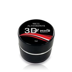 3D πάστα ALEXANDRA`S PROLINE Cool Paint #6
