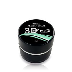 3D πάστα ALEXANDRA`S PROLINE Cool Paint #7