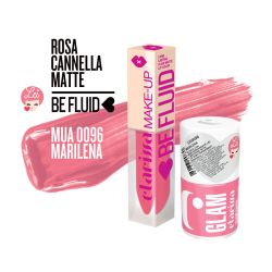 Κραγιόν Clarissa BE FLUID LIP COLOR Fuchsia Collection MARILENA-PINK CINNAMON MATTE 4ml