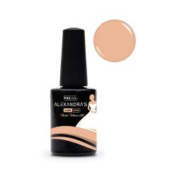 Βάση ημιμόνιμου βερνικιού ALEXANDRA`S PROLINE Nude Base Bridal Collection #9 14 ml