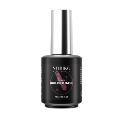 Βάση ημιμόνιμου βερνικιού Noriko Nails Builder Base Cover 15ml