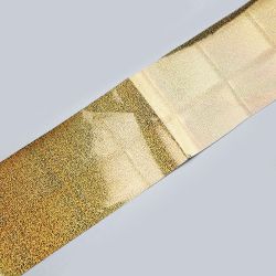 Transfer foil CLARISSA Glitter Gold #CL6016
