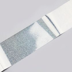Transfer foil CLARISSA Glitter Silver #CL6017