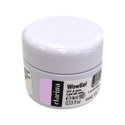 Gel painting Clarissa WOW GEL Lavanda 4 ml