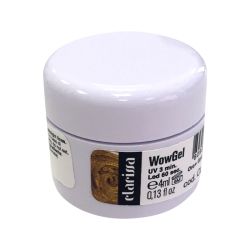 Gel painting Clarissa WOW GEL Oro 4 ml