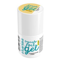 Gel for transfer foil  CLARISSA Transfer Foil Gel διάφανο 7ml #CL3139