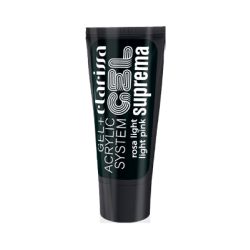 UV/LED Acrygel Clarissa SUPREMA Rosa Light 30 g