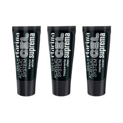UV/LED Acrygel Clarissa SUPREMA Gel Kit Σετ 3x30 g