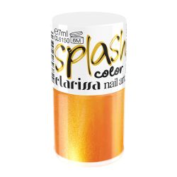 Βερνίκι νυχιών SPLASH COLOR CLARISSA Metallic Gold #CL6150