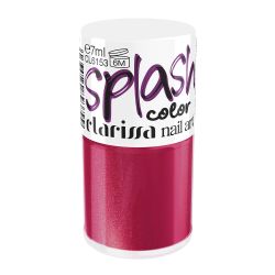 Βερνίκι νυχιών SPLASH COLOR CLARISSA Metallic Purple #CL6153