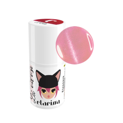 Ημιμόνιμο βερνίκι Clarissa ELEONORA Smoothie Cat Eye 9D Collection #CL6769
