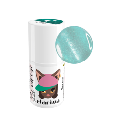 Ημιμόνιμο βερνίκι Clarissa SERENA Smoothie Cat Eye 9D Collection #CL6773